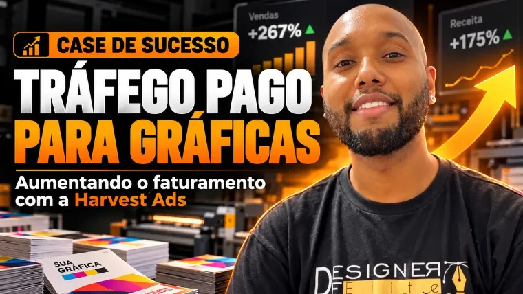 Case Gráfica Elite, tráfego pago para gráficas com Google Ads