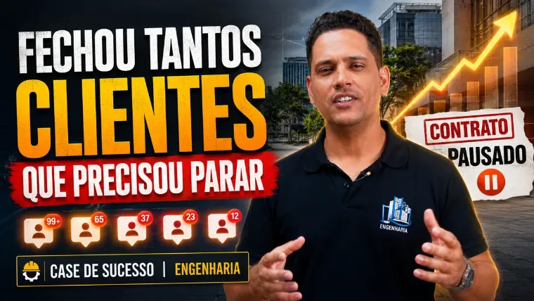 Case Mazzei Engenharia, inspeção predial na Baixada Santista