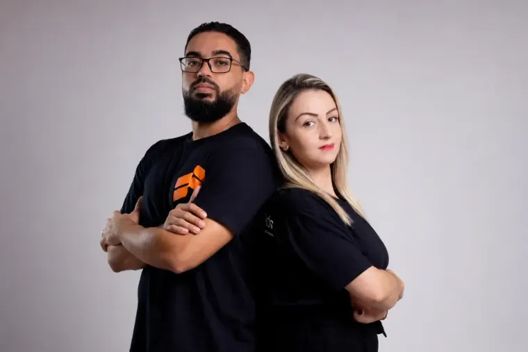 Equipe da Harvest Ads